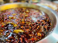 香辣耗儿鱼-耗儿鱼蛙蛙叫·老成都火锅(蛇口海昌街店)