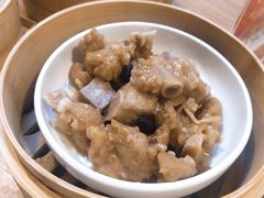 豉汁蒸排骨-金鼎轩(阜成门金融街店)