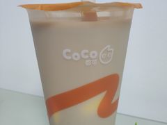 双拼奶茶-CoCo都可(西安路民勇店)