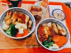 -吉野家(黑牛城道店)