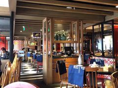 大堂-江边城外烤全鱼(方庄时代购物中心店)