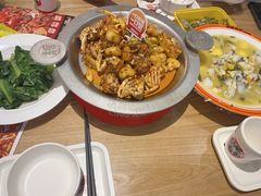 -领蟹祥记·香辣蟹·特色小海鲜(奥体天虹店)