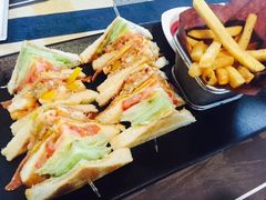 -遇见西木美式餐厅(体育路店)