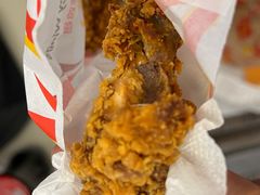 -麦当劳(武汉火车站店)