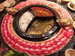 -蜀大侠火锅(森兰花园城店)