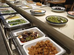 自助取餐区-素满香·素食自助餐(苏州·临顿路店)