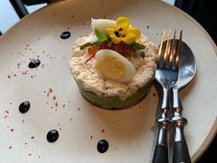 牛油果色拉-上海苏宁宝丽嘉酒店·Cafe Bellagio西餐厅