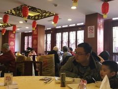大堂-绿波廊(豫园店)