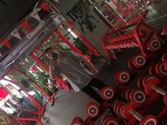 -KingBull私教健身&格斗订制(龙井商业中心店)