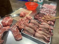 -标记美食新鲜猪杂(兴南大道店)
