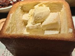 -绿茶餐厅(西单老佛爷店)