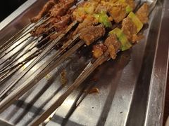 -福苗小骆驼烧烤(莲湖路店)