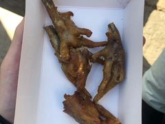 -芙蓉泉·烤鸡爪(芙蓉街店)