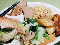-素心素食(翠苑店)
