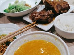 -大师兄·手工面·西北菜(美的悦然广场店)