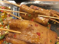 -86烧烤 | 江湖菜(石人总店)