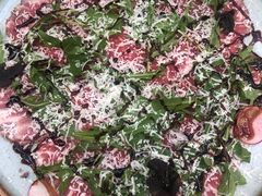 意式生牛肉薄片-Golden Lily河内巴黎法越料理餐厅(建国西路店)