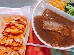 -麦当劳(长乐西洋南路得来速店)