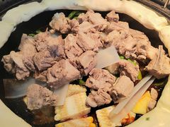 排骨锅-满兴咱妈烀饼铁锅炖(兰州北街店)