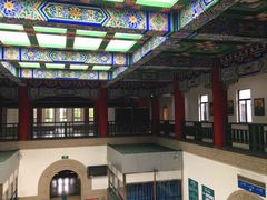 -上海长海医院-地下停车场