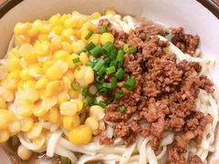碗杂面-谭师爷龙抄手(白下路店)