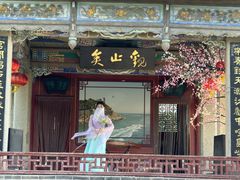 -蓬莱阁景区