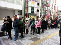 -一蘭拉面(新宿中央东口店)
