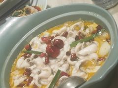 -周渝食惦·酸菜鱼精致川菜(横岗店)