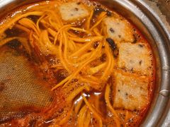 -一叶一世界·素食餐厅(锦华万达店)