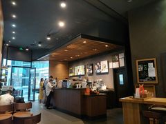 -星巴克(深圳海岸城4楼店)