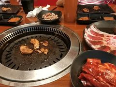 -韩宫宴炭火烤肉(昆山金鹰店)