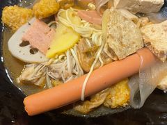 -万记麻辣烫国展总店