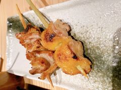 鸡生蚝-人间酒暖·Go blanc·烧鸟·深夜食堂(陆家嘴店)