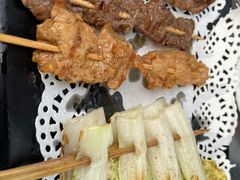 -啊溜烧烤·炭火传承(南澳店)