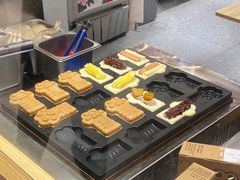 -熊姬手作茶物(汇金谷店)
