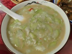 丝瓜-本地菜馆·莲花血鸭(武功山景区店)