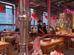 -么肆烤肉·中式自助·烤肉大排档(街道口季佳PAI店)