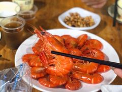 -庆余生平价生猛海鲜(海棠湾林旺夜市店)