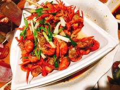 -可可大虾武汉土菜大排档(万松园1店)