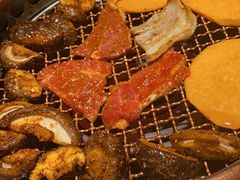 -一品诚记烤肉(大连柏威年购物中心店)