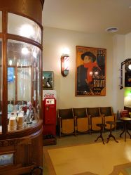 -IMUSE BARBER SHOP