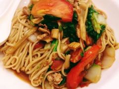 番茄肉丝拌川-望江面馆(杭州智汇中心店)