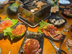 -丹东特色烤肉(学府路一部店)