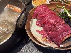 -盡膳口福跷脚牛肉火锅(国贸商城店)