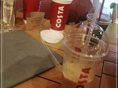 -COSTA COFFEE(新奥购物中心店)