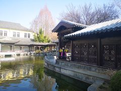 -南京中国近代史遗址博物馆(南京总统府)