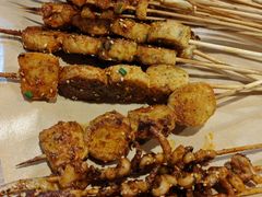 -郑记•不夜城烧烤•龙虾•虾蟹(黄鹤楼店)