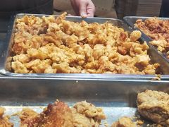 炸肉丁-阿捡忭京炸鸡(长沙韭菜园总店)