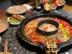 -蜀大侠火锅(建设路第五大道店)