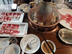 -前门杨记·铜锅涮肉(王府井·故宫店)